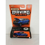 Matchbox 1:64 Moving Parts - Chevrolet Blazer EV 2024 blue